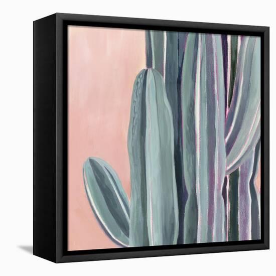 Desert Dawn IV-Grace Popp-Framed Stretched Canvas