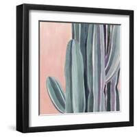 Desert Dawn IV-Grace Popp-Framed Art Print