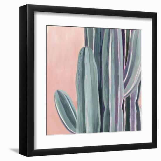 Desert Dawn IV-Grace Popp-Framed Art Print