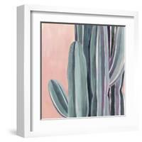 Desert Dawn IV-Grace Popp-Framed Art Print