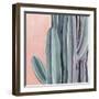 Desert Dawn IV-Grace Popp-Framed Art Print