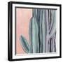 Desert Dawn IV-Grace Popp-Framed Art Print