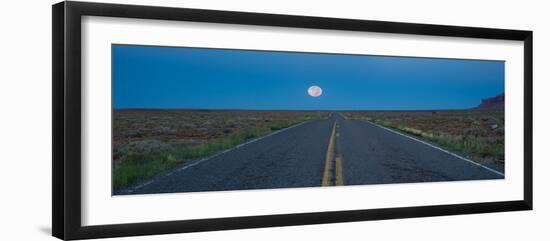 Desert Dawn Utah-Steve Gadomski-Framed Photographic Print