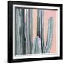 Desert Dawn V-Grace Popp-Framed Art Print