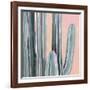 Desert Dawn V-Grace Popp-Framed Art Print