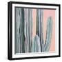 Desert Dawn V-Grace Popp-Framed Art Print