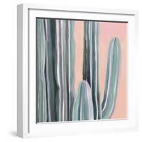 Desert Dawn V-Grace Popp-Framed Art Print