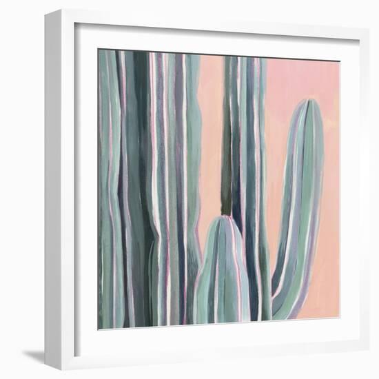 Desert Dawn V-Grace Popp-Framed Art Print