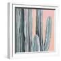 Desert Dawn V-Grace Popp-Framed Art Print