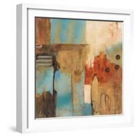 Desert Detail 1-Gabriella Villarreal-Framed Art Print