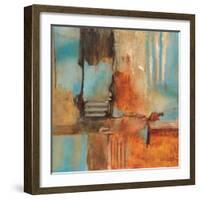 Desert Detail 2-Gabriella Villarreal-Framed Art Print