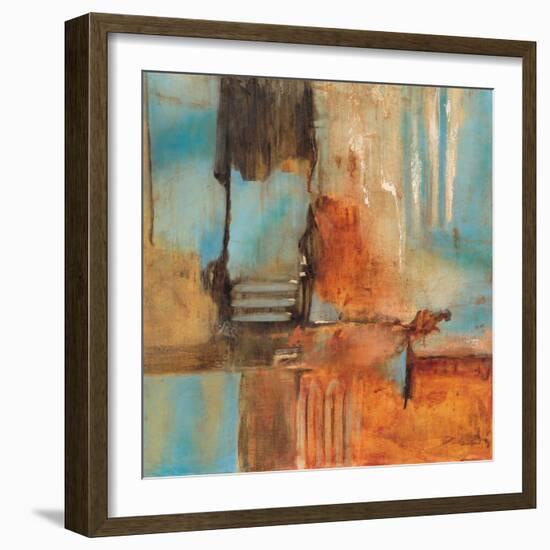 Desert Detail 2-Gabriella Villarreal-Framed Art Print