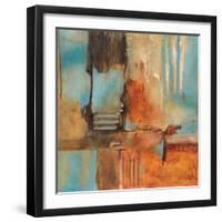 Desert Detail 2-Gabriella Villarreal-Framed Art Print