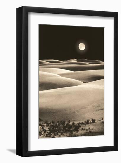 Desert Dreams I-null-Framed Premium Giclee Print