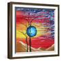 Desert Dreams-Megan Aroon Duncanson-Framed Art Print