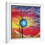 Desert Dreams-Megan Aroon Duncanson-Framed Art Print