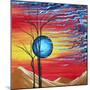 Desert Dreams-Megan Aroon Duncanson-Mounted Art Print