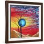 Desert Dreams-Megan Aroon Duncanson-Framed Art Print