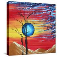 Desert Dreams-Megan Aroon Duncanson-Stretched Canvas