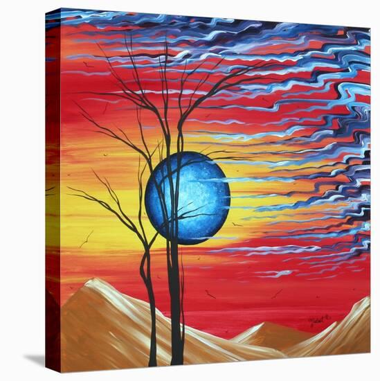 Desert Dreams-Megan Aroon Duncanson-Stretched Canvas