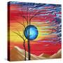 Desert Dreams-Megan Aroon Duncanson-Stretched Canvas