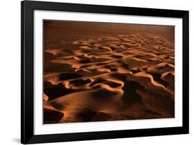 Desert du Soudan-Georges Bosio-Framed Art Print