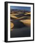 Desert Dunes, Death Valley National Park, California, USA-Adam Jones-Framed Photographic Print