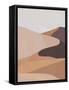 Desert Dunes I-Annie Warren-Framed Stretched Canvas