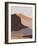 Desert Dunes II-Annie Warren-Framed Art Print