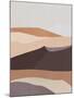 Desert Dunes III-Annie Warren-Mounted Art Print