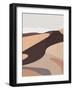 Desert Dunes IV-Annie Warren-Framed Art Print