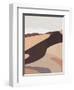 Desert Dunes IV-Annie Warren-Framed Art Print