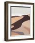 Desert Dunes IV-Annie Warren-Framed Art Print