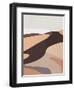 Desert Dunes IV-Annie Warren-Framed Art Print