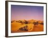 Desert, Dunes, Palms-Thonig-Framed Photographic Print