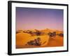 Desert, Dunes, Palms-Thonig-Framed Photographic Print