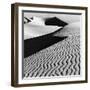 Desert Dunes-PhotoINC Studio-Framed Art Print