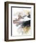 Desert Eruption I-Grace Popp-Framed Art Print