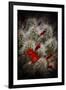 Desert Flower 6-LightBoxJournal-Framed Giclee Print