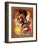 Desert Flower-Joadoor-Framed Art Print