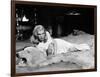 DESERT FURY, Lizabeth Scott, 1947 (b/w photo)-null-Framed Photo