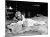 DESERT FURY, Lizabeth Scott, 1947 (b/w photo)-null-Mounted Photo