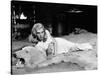 DESERT FURY, Lizabeth Scott, 1947 (b/w photo)-null-Stretched Canvas