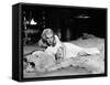 DESERT FURY, Lizabeth Scott, 1947 (b/w photo)-null-Framed Stretched Canvas