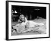 DESERT FURY, Lizabeth Scott, 1947 (b/w photo)-null-Framed Photo