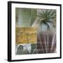 Desert Gaze-Sidney Aver-Framed Art Print