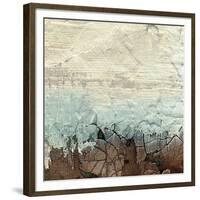 Desert Glacier-Grant Louwagie-Framed Giclee Print