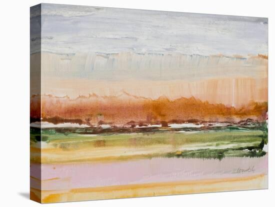 Desert Grasslands-Lanie Loreth-Stretched Canvas