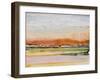 Desert Grasslands-Lanie Loreth-Framed Art Print