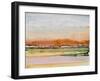 Desert Grasslands-Lanie Loreth-Framed Art Print